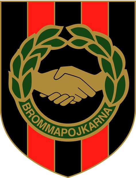 brommapojkarna fotboll