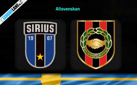 brommapojkarna vs sirius fk prediction