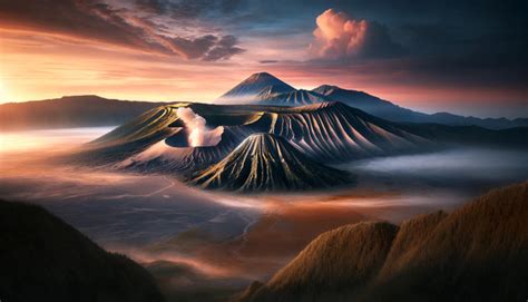 Bromo Volcano Facts