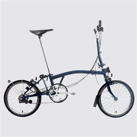Brompton partners with Bear Grylls to launch new C Line Explore