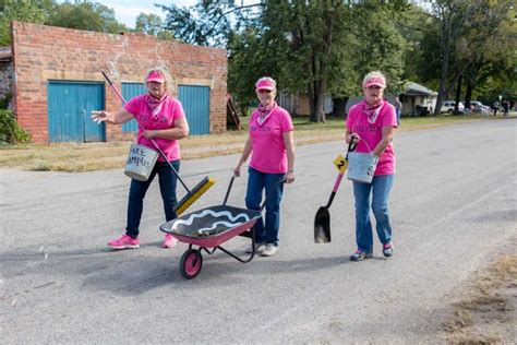 Bronaugh Fall Festival
