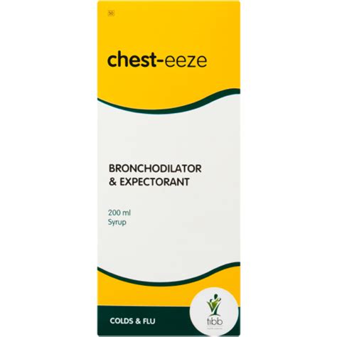 Bronchodilator Expectorant