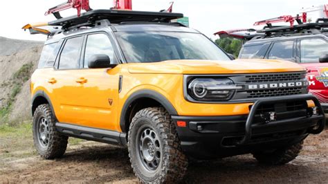 Bronco Sport Towing Capacity: Everything You Need To Know In 2023