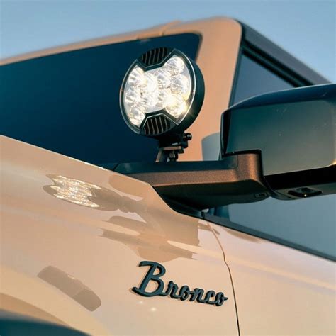 Bronco Accessory Lights