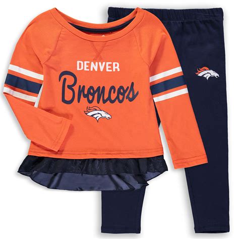 bronco clothes for kids