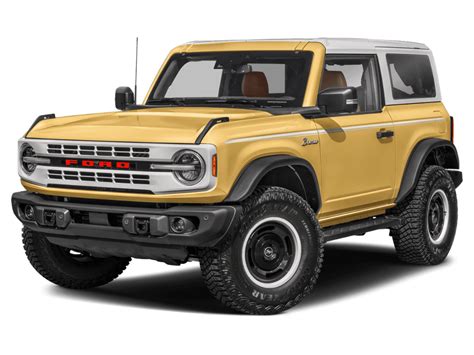 bronco limited edition