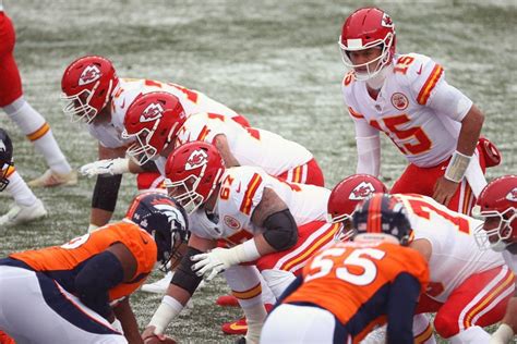 broncos chiefs game history