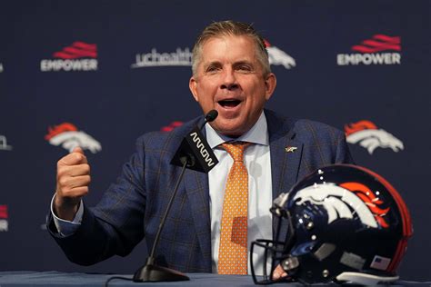 broncos coach sean payton