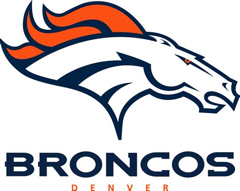broncos logo png on cricut already separated