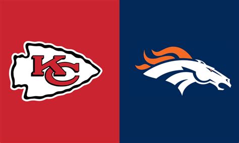 broncos vs chiefs stats