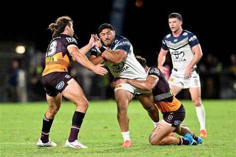 broncos vs cowboys sunshine coast