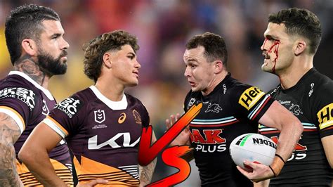 broncos vs panthers nrl