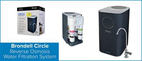 Brondell Circle Reverse Osmosis Zero Flow r/WaterTreatment