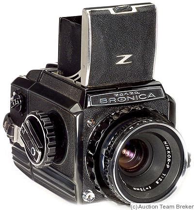 Bronica Digital Camera