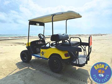 brons golf carts