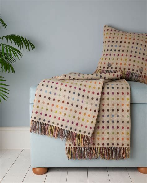 Bronte Moon Spot Throw