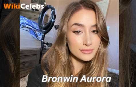 bronwin aurora tiktok