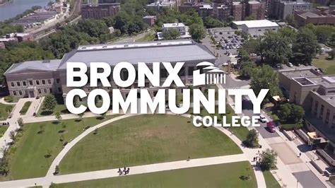 bronx community college home page