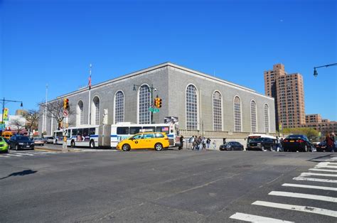 bronx general post office