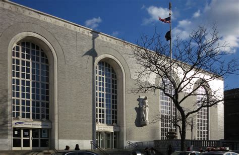 bronx post offices