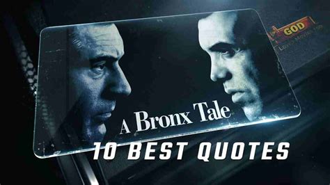 bronx tale yankees quote