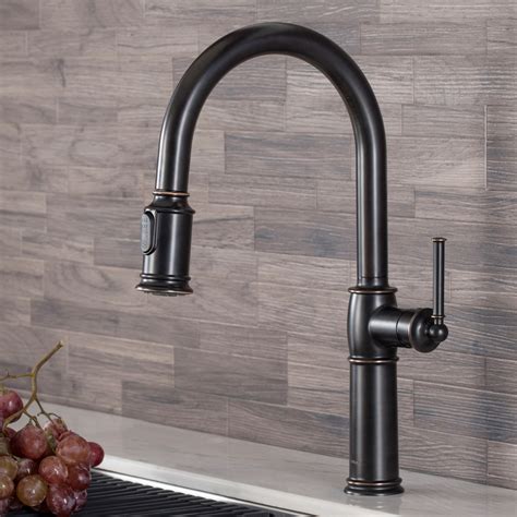 Unveiling the Timeless Elegance of Bronze Kitchen Faucets: Discoveries and Insights for Your Kitchen Haven