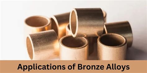 bronze alloys
