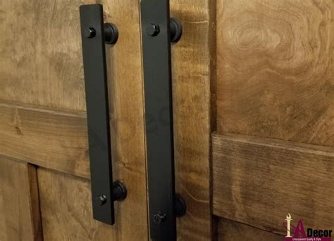 home.furnitureanddecorny.com:bronze barn door pull