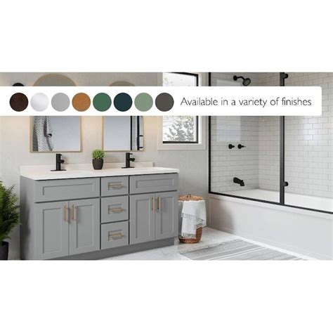 Bronze Bathroom Vanities