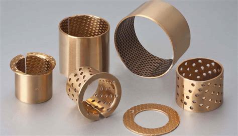 bronze bearings