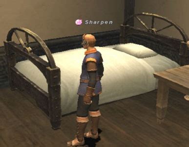 Bronze Bed Ffxi