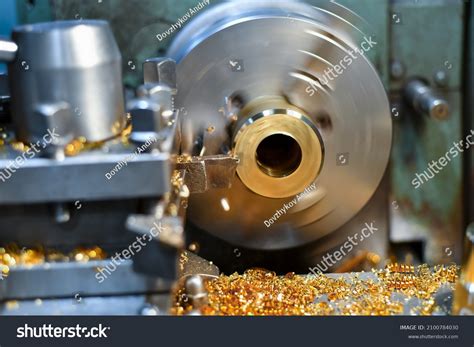 Bronze Bushing Lathe