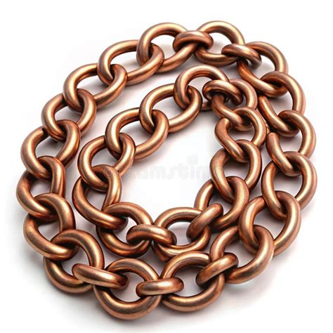 bronze chains