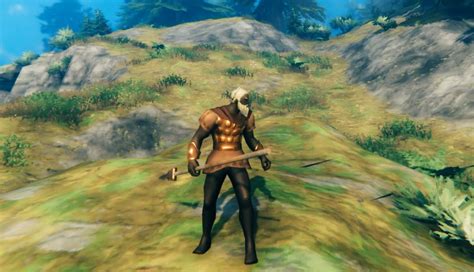 Bronze Cuirass Valheim