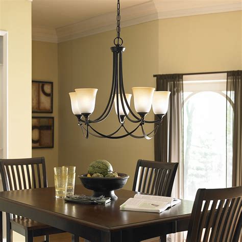 Bronze Dining Room Lights