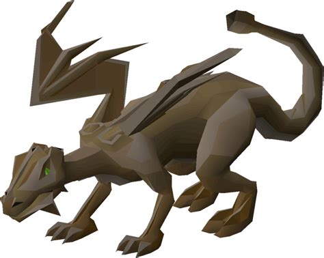 Bronze Dragon Osrs Task