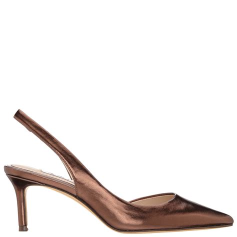 Bronze Dress Pump