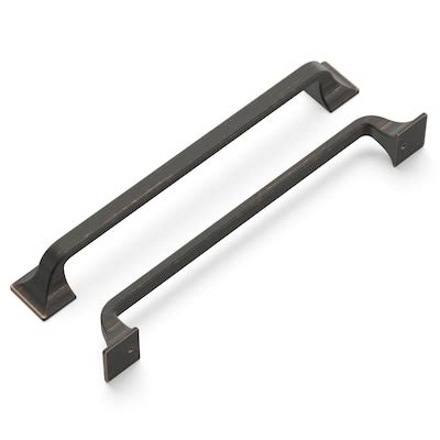 Bronze Farmhouse Drawer Pulls