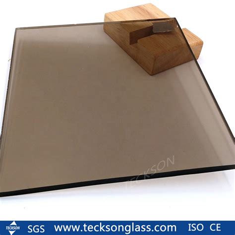 Bronze Float Glass