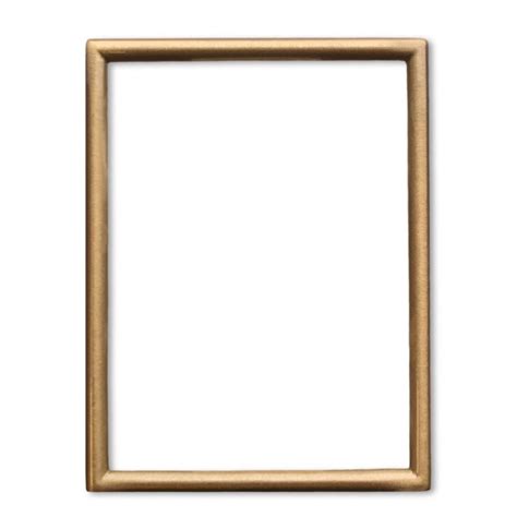 bronze frame
