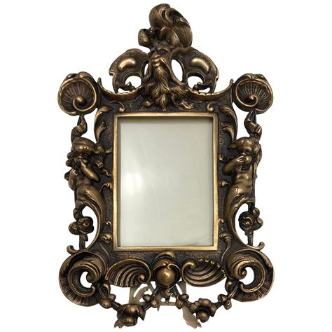 Bronze Frame Antique