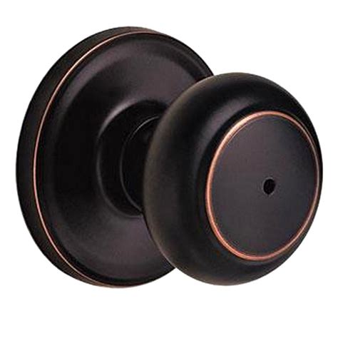 Bronze Interior Door Knobs