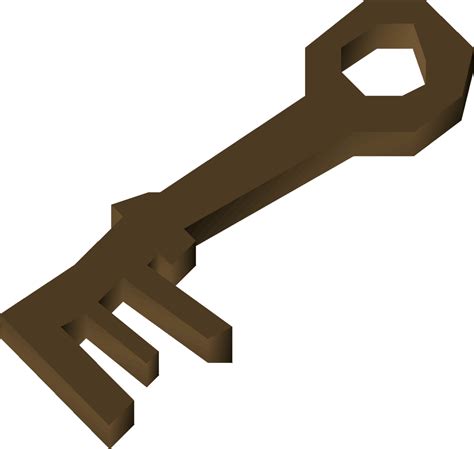 Bronze Key Osrs