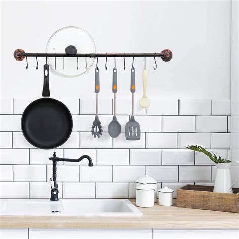 Bronze Kitchen Rack