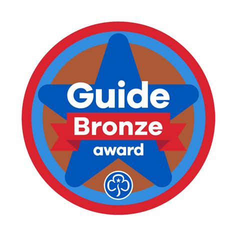 bronze medals award guide