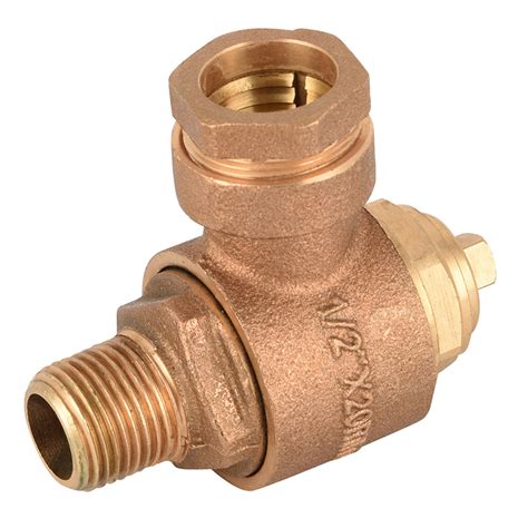 Bronze Pipe Valve