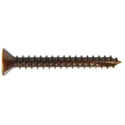 Bronze Screws Lowes