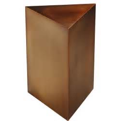 Bronze Side Table Wayfair