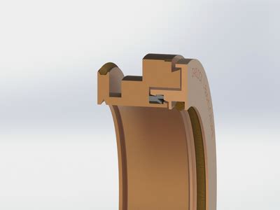 Bronze Split Pillow Block Bearing