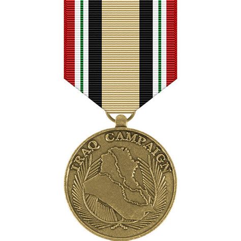 bronze star on iraq campaign medal